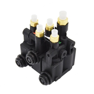 Vanne de distribution de pompe suspendue LR070246 LR037082 pour Land Rover L405 - Product Image 1