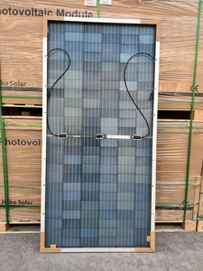 Panneaux solaires bifaciaux EAGLE 72HM G3 <span class=keywords><strong>Jinko</strong></span> <span class=keywords><strong>405W</strong></span>, panneaux solaires <span class=keywords><strong>Jinko</strong></span> 400W, panneaux monofaciaux - Product Image 6