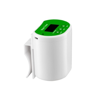 Zhitian JHSQ-01 Mini Smart White 3.7V Automatic Plastic Garden Water <b>Timer</b> for Drip Irrigation Home & Garden Use - Product Image 3