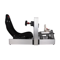 ARTcockpit Formula F1 profilé en aluminium accessoires de jeu de siège de simulation de course