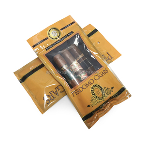 Bolsa de Plástico Reciclable con Cierre Hermético para 5 Cigarros, con Sistema Humidificador e Impresión en Huecograbado para Mantener los Cigarros Frescos - Product Image 6