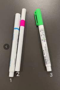 Marcador Mágico Borrable, Famoso Marcador Escolar de Doble Punta, Escritura Suave - Product Image 6