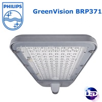 Lampe de rue LED Philips BRP371 55W d'origine