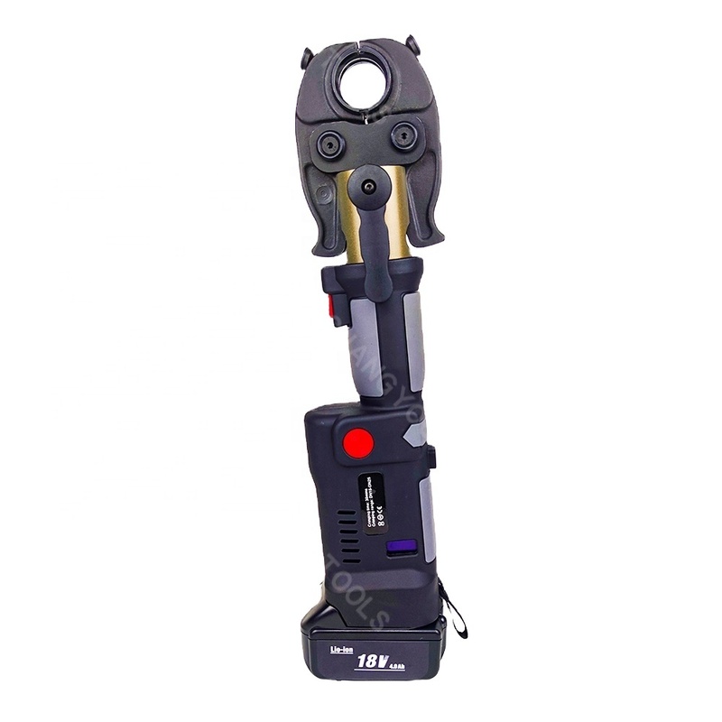 LS 1525 Hydraulic Battery Press Tool