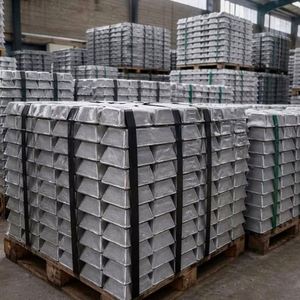 Lingote de Aluminio Estándar de Alta Calidad 99.9% Serie 6000, Material de Reciclaje de Aleación, Precio Competitivo, Estándar Internacional, a Granel - Product Image 4