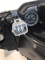 Faros delanteros originales de alta calidad adecuados para Toyota Corolla LED faro automático montaje de faros delanteros 100% impermeable