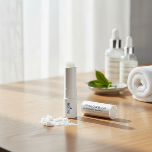 กลูตานเน็กซ์ ลิปโกลว์ บาล์ม แอนตี้ออกซิแดนท์ บำรุงริมฝีปากให้เรียบเนียน ชุ่มชื้น ฟื้นฟู บำรุงอย่างอ่อนโยน ผ่านการทดสอบโดยผู้เชี่ยวชาญด้านผิวหนัง ช่วยให้ริมฝีปากดูสดชื่น ใส สะอาด - Product Image 3