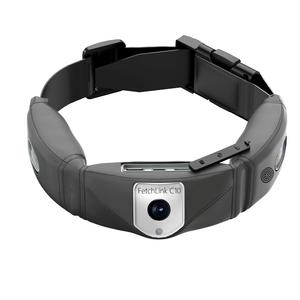 <span class=keywords><strong>Collar</strong></span> inteligente-Alerta DE SALUD AI-Cerca electrónica-Impermeable y a prueba de golpes-Monitor de ansiedad por separación de mascotas - Product Image 1