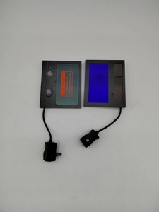 Hàn Mũ bảo hiểm m-hỏi Auto thẫm màu Hàn lọc ống kính hàn kính lọc tự động - Product Image 3