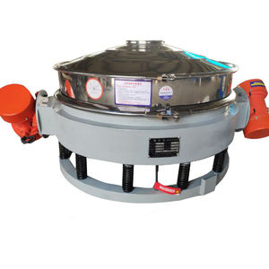 Machine à tamiser la farine, tamis vibrant, équipement de criblage à décharge directe de poudre - Product Image 2