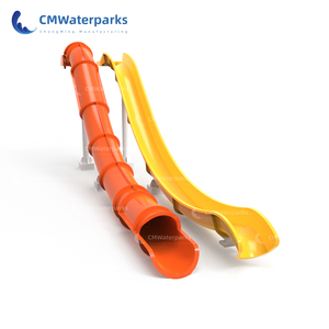 New Commerical Water <strong>Slides</strong> Prices Fiberglass Swimming <strong>Pool</strong> <strong>Slides</strong> for Outdoor - Product Image 1