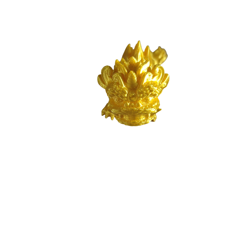Or brillant 15CM