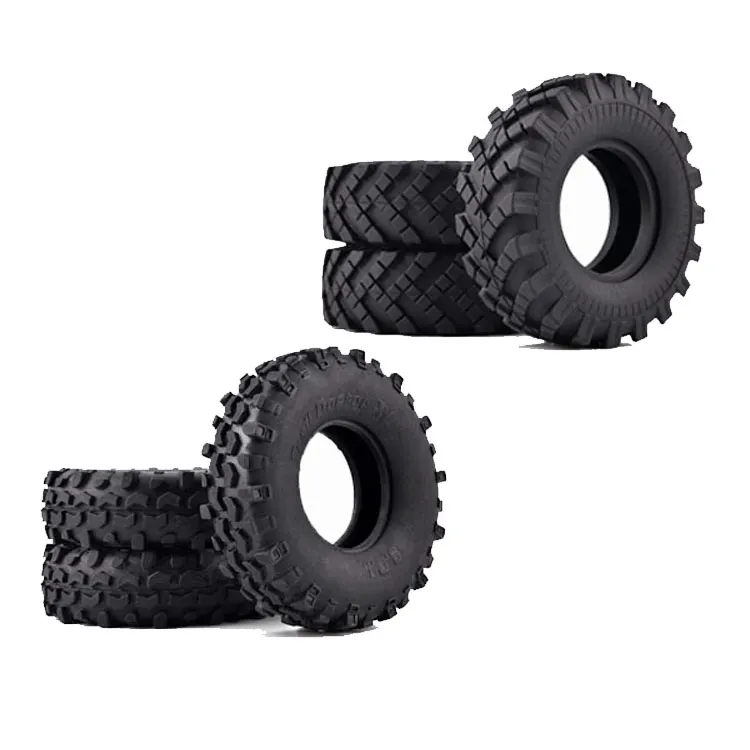 Factory Customized Rubber Wheel RC part Very Sticky IIR Rubber Road Car Tyre