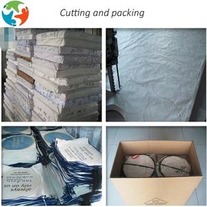 <span class=keywords><strong>Pare</strong></span>-soleil de fenêtre avant en polyester argenté <span class=keywords><strong>pare</strong></span>-<span class=keywords><strong>brise</strong></span> de voiture pop-up - Product Image 6