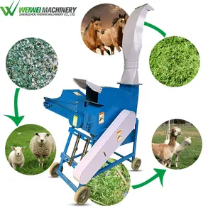 Macchina da taglio per mangimi agricoli Weiwei machinery sia per uso bagnato che a secco