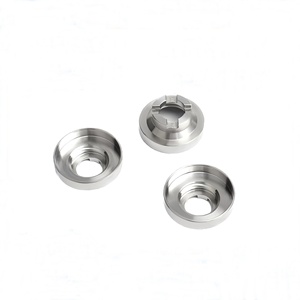 دقة تحمل محكم باستخدام الحاسب الآلي الصناعي المؤكسد لخدمات تصنيع الآلات المنزلية - Product Image 1