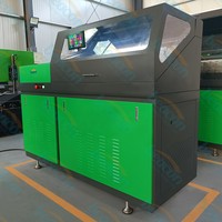 Banco de pruebas Taian Beacon CR708 usado para bombas de inyección diésel Common Rail y herramientas de máquina para bombas e inyectores diésel