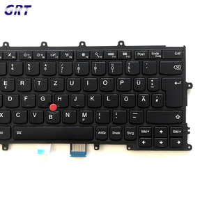 ซันเร็กซ์แป้นพิมพ์แล็ปท็อปสำหรับเลอโนโว X240 X240s X250 X260 X270 GR รูปแบบ - Product Image 4