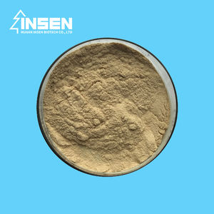 食品農業グレード60% ティーサポニンパウダー - Product Image 1