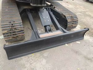 รถขุดตีนตะขาบ Sa Ny SY60C ระดับวิศวกรรม ผลิตอย่างแม่นยำ - Product Image 1