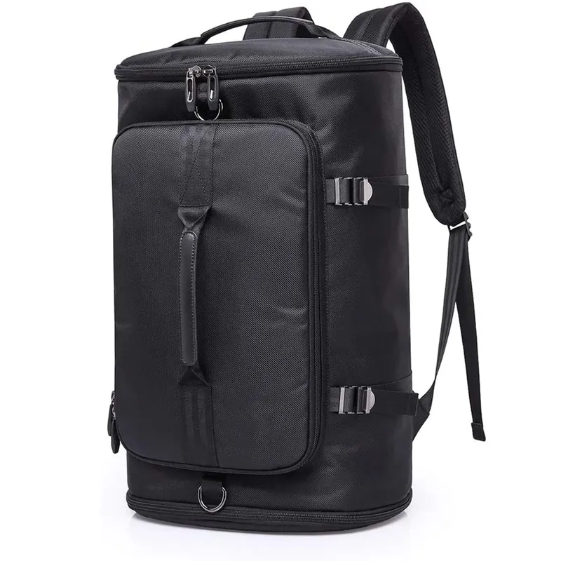 Waxed Canvas School Backpack Large Travel