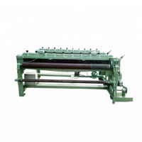 Machine de fabrication de filets pour racines d'arbres, filet pour racines d'arbres, filet de transplantation d'arbres