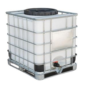 Réservoir d'eau IBC empilable de haute qualité <span class=keywords><strong>1000L</strong></span> utilisé pour le stockage de produits chimiques - Product Image 2