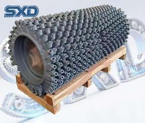 Hochwertige Fräs trommel W2000 für Fräsmaschine - Product Image 1