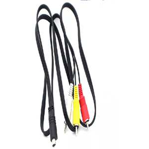 Werkseitiges SATA-Strom verteiler kabel 1 bis bis 5 SATA-bis 6-poliges GPU-Adapter kabel für Mining Rig-Grafikkarten-Netzteil - Product Image 5