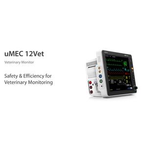 <span class=keywords><strong>Monitor</strong></span> EKG Hewan Mindray Umec12 Essential untuk Pemantauan Klinis Hewan yang Efisien - Product Image 5