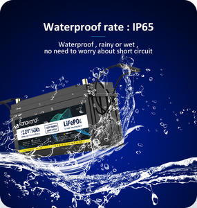 Batería Marina de Iones de Litio Kanavano OEM Lifepo4 12.8V 200Ah para Motor de Arrastre - Garantía de <span class=keywords><strong>3</strong></span> Años - Product Image 3