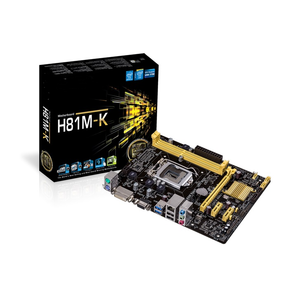 Hot bán New Mainboard H81 LGA1150 i3 i5 i7 CPU máy tính để bàn Bo mạch chủ H81M <span class=keywords><strong>DDR3</strong></span> - Product Image 4