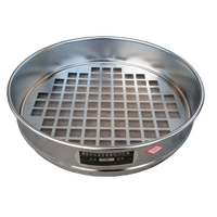 TEST Sieves for Fine and Coarse Aggregate Laboratory Test Sieve Set Fine Aggregate Sieve Kit