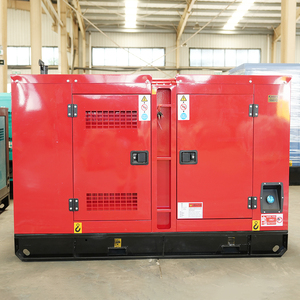 Công nghiệp Máy phát điện đặt <span class=keywords><strong>20kva</strong></span> 30kVA 40kva động cơ diesel khẩn cấp sao lưu Máy phát điện 3 giai đoạn Máy phát điện cho công trường xây dựng - Product Image 5