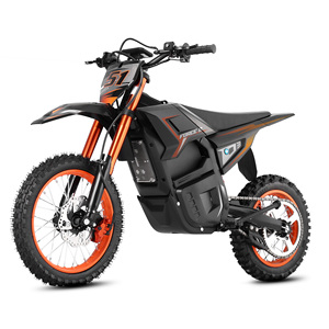 Bicicleta Todoterreno de 48V con Motor Central de 30ah, Precio de Fábrica, la Mejor Bicicleta Todoterreno de Largo Alcance - Product Image 1