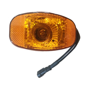 FirstTier Distributeur Voyants Latéraux Pièces de Camion Shacman Dz96189812110 Clignotants Latéraux - Product Image 2