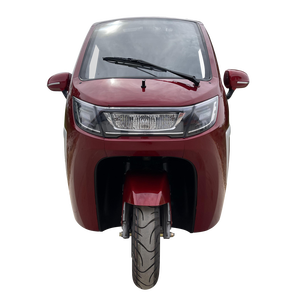 Tricycle électrique fermé ESUN 2026 certifié CE, 60V 2000W AC, pour passagers, autonomie 50-80 km, batterie 30 kWh - Product Image 5