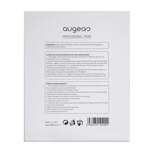 ครีมยืดผมถาวรสำหรับร้านเสริมสวย ราคาขายส่ง มีสินค้าในสต็อก - Product Image 3