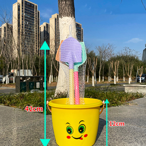 Ensemble <span class=keywords><strong>de</strong></span> jouets <span class=keywords><strong>de</strong></span> jeu <span class=keywords><strong>de</strong></span> <span class=keywords><strong>plage</strong></span> et <span class=keywords><strong>de</strong></span> sable pour enfants <span class=keywords><strong>de</strong></span> vente chaude comprenant un <span class=keywords><strong>seau</strong></span> à sable et une pelle - Product Image 4