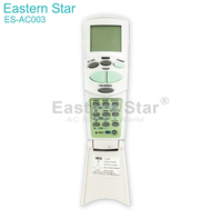 ES-AC003 télécommande chinoise de haute qualité pour LG AKB72955307 télécommande de climatiseur A/C 16 touches AC 16