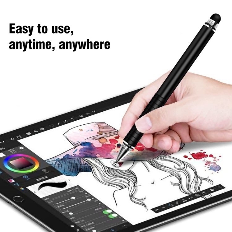 良いフィードバックを与える静電容量式スタイラスペン ALLDOCUBE IPlay