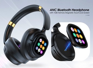 Siindoo JH-ANC630F mô hình mớ<span class=keywords><strong>i</strong></span> on-ear Over-Ear chơ<span class=keywords><strong>i</strong></span> game tai nghe Màn hình LCD MP3 chức năng ứng dụng tích hợp cho du lịch Đ<span class=keywords><strong>i</strong></span>ện thoạ<span class=keywords><strong>i</strong></span> di động - Product Image 3