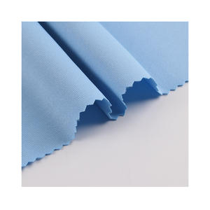 210gsm Lait Soie Jersey Tissu Été Loisirs Sports Yoga <span class=keywords><strong>Base</strong></span> avec Tissé Maille Motif Tissé Pull Rack Robe - Product Image 1