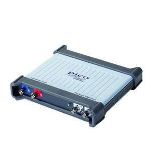 Osciloscopios USB de Resolución Flexible <span class=keywords><strong>PicoScope</strong></span> Serie 5000 FlexRes 5242D 5243D 5244D - Product Image 2