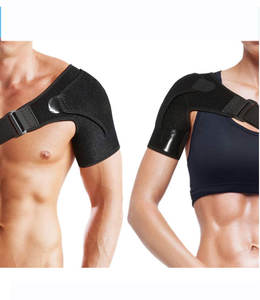 Soporte de <span class=keywords><strong>Hombro</strong></span> Ajustable para Compresión y Recuperación, Inmovilizador para Lesiones de Manguito Rotador, Alivio del Dolor, Dislocaciones, Roturas - Product Image 6