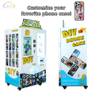 Caiyunjuan Automatic <strong>Phone</strong> <strong>Case</strong> Custom Vending <strong>Machine</strong> ODM <strong>Phone</strong> <strong>Case</strong> Printer Vending <strong>Machine</strong> <strong>Supplier</strong>