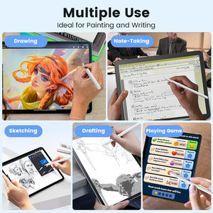 <span class=keywords><strong>Tablette</strong></span> Smart Graphic <span class=keywords><strong>XP</strong></span> <span class=keywords><strong>Pen</strong></span> personnalisée avec <span class=keywords><strong>stylet</strong></span> de dessin et <span class=keywords><strong>stylet</strong></span> tactile gratuit pour utilisation mobile et cadeau - Product Image 6