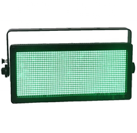 Lumières stroboscopiques LED d'extérieur 1320 RGBW, 4 en 1, étanches, lumières de scène