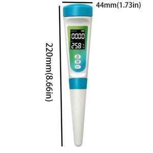 <span class=keywords><strong>pH</strong></span>-<span class=keywords><strong>mètre</strong></span> numérique pour aliments, haute précision 0,01, pour sauce piquante, mise en conserve, <span class=keywords><strong>viande</strong></span>, pain, fromage, brassage, fermentation, cornichons, riz à sushi - Product Image 5