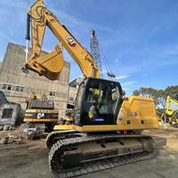 Excavadora usada Caterpillar CAT320GC de 20 toneladas en excelentes condiciones